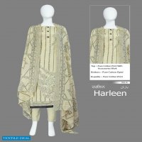 Bipson Harleen 993 Colour Wholesale Cotton Dress Material