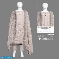 Bipson Harleen 994 Colour Wholesale Pure Cotton Dress Material