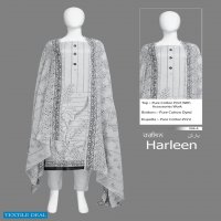 Bipson Harleen 994 Colour Wholesale Pure Cotton Dress Material