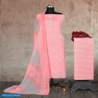 Bipson Muskaan 1429 Wholesale Cotton Lawn Print Dress Material