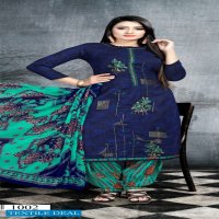 Bipson Niharika Wholesale Woolen Pashmina Winter Collection Suits