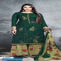 Bipson Niharika Wholesale Woolen Pashmina Winter Collection Suits