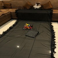 Black mirror satin silk Saree With beautiful digital blouse wholesale in india