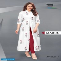 Blue Hill Calendar Vol-1 Wholesale Long Kurtis