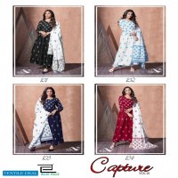 Blue Hill Capture Wholesale Full Stitched Top And Bottom With Dupatta