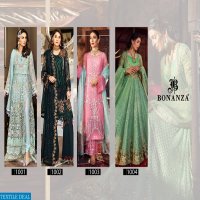 Bonanza Qalamkar Wholesale heavy Pakistani Concept Dresses