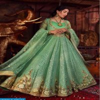 Bonanza Qalamkar Wholesale heavy Pakistani Concept Dresses