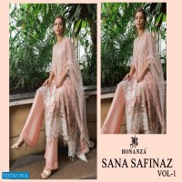 Bonanza Sana Safinaz Vol-1 Wholesale Pakistani Concept Dress