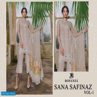 Bonanza Sana Safinaz Vol-1 Wholesale Pakistani Concept Dress