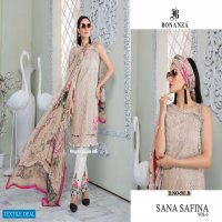 Bonanza Sana Sfinaz Vol-3 Wholesale Pakistani Concept Dress
