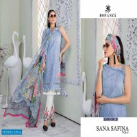 Bonanza Sana Sfinaz Vol-3 Wholesale Pakistani Concept Dress