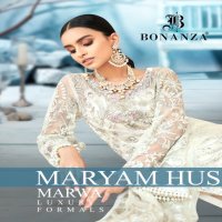 Bonanza Taj Vol-3 Wholesale Embroidered Pakistani Salwar Kameez