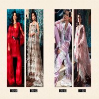 Bonaza Sobia Nazir Vol-1 Wholesale Pakistani Salwar Suits