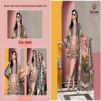 CHARIZMA DESIGNER ANAYA VIVA VOL 1 JAM COTTON PAKISTANI SUIT CONCEPT