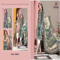 CHARIZMA DESIGNER ANAYA VIVA VOL 1 JAM COTTON PAKISTANI SUIT CONCEPT