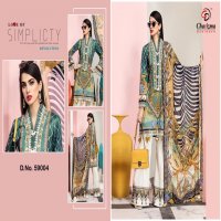 CHARIZMA DESIGNER ANAYA VIVA VOL 1 JAM COTTON PAKISTANI SUIT CONCEPT