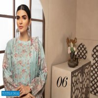 CHARIZMA GUZEL EMBROIDERD LAWN COLLECTION by RIAZ ARTS