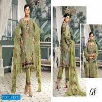 CHARIZMA MAHEE EMBROIDERD LAWN COLLECTION 2021 by RIAZ ARTS