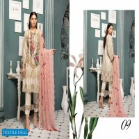 CHARIZMA MAHEE EMBROIDERD LAWN COLLECTION 2021 by RIAZ ARTS