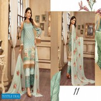CHARIZMA MAHEE EMBROIDERD LAWN COLLECTION 2021 by RIAZ ARTS