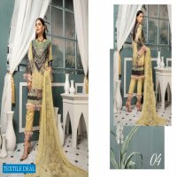 CHARIZMA MAHEE EMBROIDERD LAWN COLLECTION 2021 by RIAZ ARTS