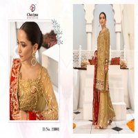 CHARIZMA MAHRUKH LIMITED EDITION GEORGETTE PAKISTANI SALWAR KAMEEZ