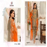 CHARIZMA MAHRUKH LIMITED EDITION GEORGETTE PAKISTANI SALWAR KAMEEZ