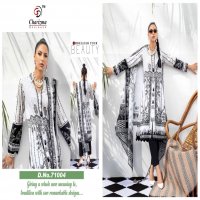 CHARIZMA PRESENT GUL AHMED COTTON PATCH EMBROIDERY PAKISTANI SUITS
