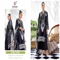 CHARIZMA PRESENT GUL AHMED COTTON PATCH EMBROIDERY PAKISTANI SUITS