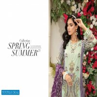 CHARIZMA TEHZEEB BEAUTIFUL EMBROIDERD LAWN COLLECTION 2021 by RIAZ ARTS