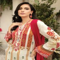 CHARIZMA TEHZEEB BEAUTIFUL EMBROIDERD LAWN COLLECTION 2021 by RIAZ ARTS