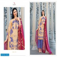 CHARIZMA VOL 4 BY KAARA COTTON DESIGNER PAKISTANI SALWAR KAMEEZ