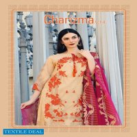 CHARIZMA VOL 4 BY KAARA COTTON DESIGNER PAKISTANI SALWAR KAMEEZ