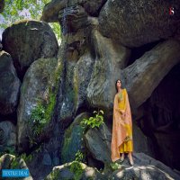 CLASSIC BY DEEPSY VISCOSE COTTON SILK SUMMER SALWAR KAMEEZ