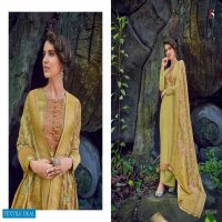 CLASSIC BY DEEPSY VISCOSE COTTON SILK SUMMER SALWAR KAMEEZ