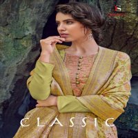 CLASSIC BY DEEPSY VISCOSE COTTON SILK SUMMER SALWAR KAMEEZ