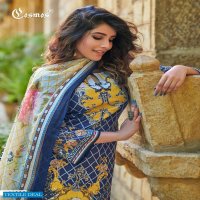 COSMOS FASHION NOOR PRINTED LAWN VOL 2 CASUAL WEAR LAWN COTTON PRINT SALWAR SUITS