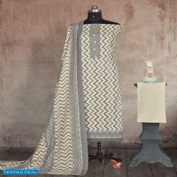 COTTON QUEEN 1448 BY BIPSON COTTON CASUAL WEAR DRESS MATERIALS