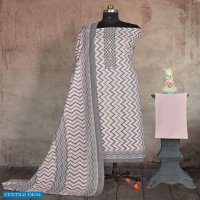 COTTON QUEEN 1448 BY BIPSON COTTON CASUAL WEAR DRESS MATERIALS