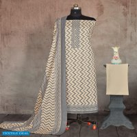 COTTON QUEEN 1448 BY BIPSON COTTON CASUAL WEAR DRESS MATERIALS