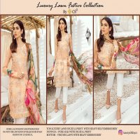 CS Luxury Lawn Festive Collection Vol-1 Wholesaler In India