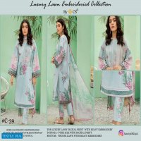 CS Luxury lawn Embroidered Collection Vol-10 Wholesale pakistani Concept Dresses
