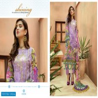 CYRA ALIZAH VOL 3 JAM COTTON PAKISTANI SUMMER WEAR DRESS MATERIALS