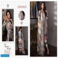 CYRA FASHION ALIZAH VOL 2 JAM COTTON PAKISTANI SUIT AND DESIGNS