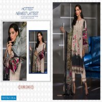 CYRA FASHION ALIZAH VOL 2 JAM COTTON PAKISTANI SUIT AND DESIGNS