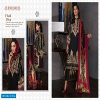 CYRA FASHION ALIZAH VOL 2 JAM COTTON PAKISTANI SUIT AND DESIGNS