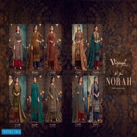 Celebrity Norah Wholesale pashmina Dress Material Shopping