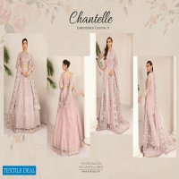 Chantelle Embroidered Chiffon Vol-8 2021 Wholesale Branded Luxury Pakistani Dress