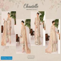 Chantelle Embroidered Chiffon Vol-8 2021 Wholesale Branded Luxury Pakistani Dress