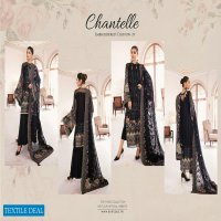 Chantelle Embroidered Chiffon Vol-8 2021 Wholesale Branded Luxury Pakistani Dress